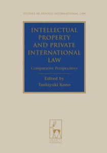 Intellectual Property and Private International Law - 2878320709