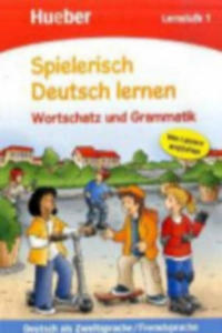 Spielerisch Deutsch lernen - 2861876694