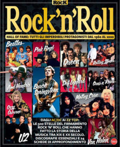 Rock and Roll. Classic rock. Monografie - 2878174514