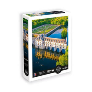 Calypto - Schloss Chenonceau 1000 Teile Puzzle - 2877967680