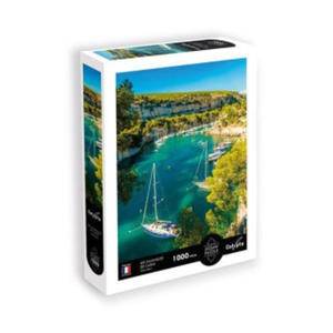 Calypto - Kste Cte d'Azur 1000 Teile Puzzle - 2878084141