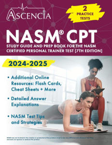 NASM CPT Study Guide 2024-2025 - 2877871305