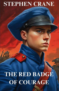 THE RED BADGE OF COURAGE(Illustrated) - 2877773182