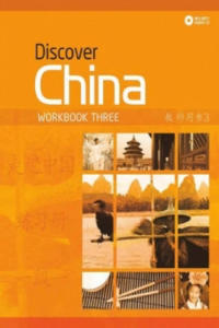 Discover China Level 3 Workbook & CD Pack - 2861889427