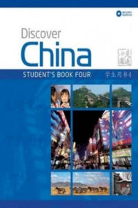 Discover China Level 4 Student's Book and CD Pack - 2873482909