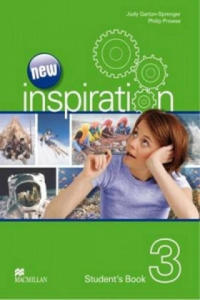 New Edition Inspiration Level 3 Student's Book - 2876119389