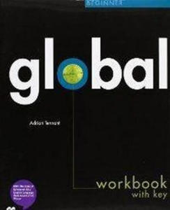 Global Beginner Workbook & CD with key Pack - 2854190631