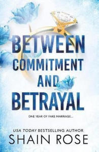 Between Commitment and Betrayal - 2878287235