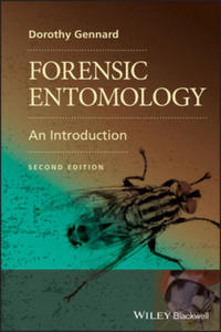 Forensic Entomology - An Introduction 2e - 2867921056