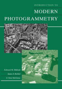 Introduction to Modern Photogrammetry (WSE) - 2866369243