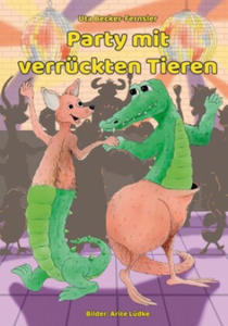 Party mit verrckten Tieren - 2878312383