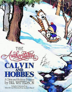 Authoritative Calvin and Hobbes - 2863209634