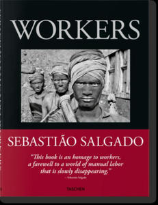 SEBASTIAO SALGADO WORKERS - 2878436108