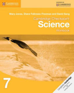 Cambridge Checkpoint Science Workbook 7 - 2854186452