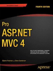 Pro ASP.NET MVC 4