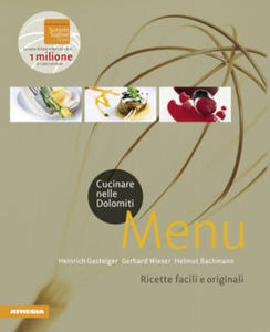 Cucinare nelle Dolomiti. Men - 2878442291