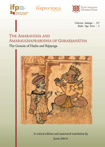 The Amaraugha and Amaraughaprabodha of Goraksanatha - 2878442280