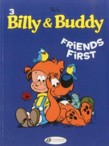 Billy & Buddy Vol.3: Friends First - 2877757971