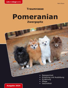 Traumrasse Pomeranian - 2878428055