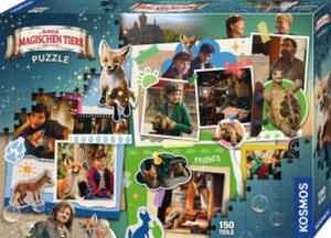 Die Schule der magischen Tiere: Puzzle zum Film - Best Friends - 2878442264