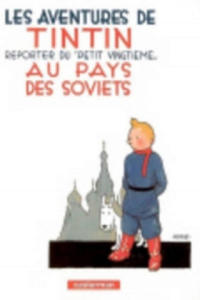 Tintin au pays des Soviets - 2877607409