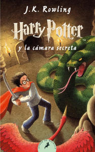 Harry Potter y la camara secreta - 2861849578