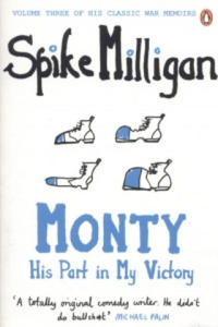 Spike Milligan - Monty - 2878621485