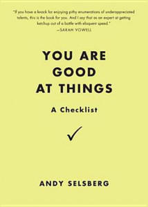 You Are Good At Things - 2877960766