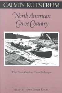 North American Canoe Country - 2877168088