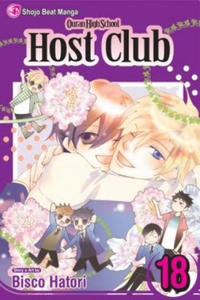 Ouran High School Host Club, Vol. 18 - 2872343505