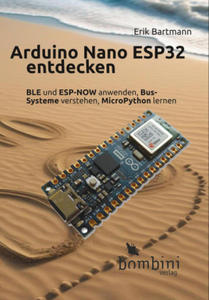 Arduino Nano ESP32 entdecken - 2878631499