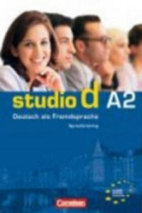 Studio d - Deutsch als Fremdsprache - Grundstufe - A2: Gesamtband - 2861944224