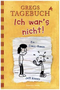 Ich war's nicht! - 2836517108