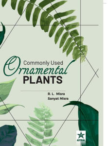 Commonly Used Ornamental Plants - 2878084081