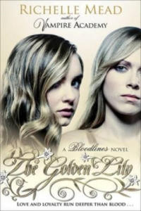 Bloodlines: The Golden Lily (book 2) - 2826795119