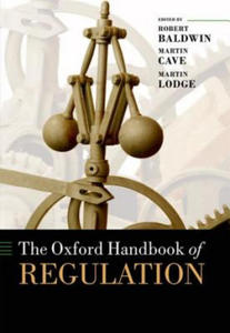 Oxford Handbook of Regulation - 2873021020