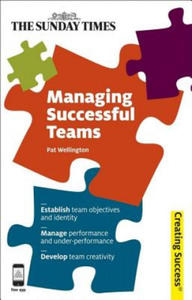Managing Successful Teams - 2826830623