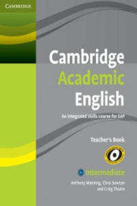 Cambridge Academic English B2 Upper Intermediate Class Audio CD and DVD Pack - 2826677240