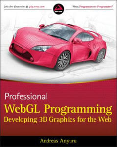 Professional WebGL Programming - Developing 3D Graphics for the Web - 2867114564