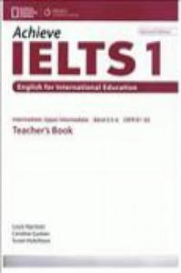 Achieve IELTS 1 Teacher Book - Intermediate to Upper Intermediate 2nd ed - 2871605461