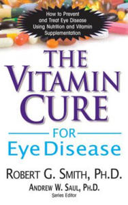 Vitamin Cure for Eye Disease - 2866864477