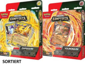 Pokmon (Sammelkartenspiel), PKM Deluxe Battle Deck Mrz 2024 DE - 2878435750