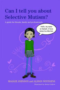 Can I tell you about Selective Mutism? - 2878794233