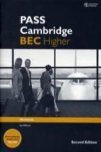 PASS Cambridge BEC Higher: Workbook - 2871507562