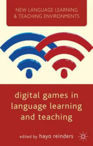 Digital Games in Language Learning and Teaching - 2867131187