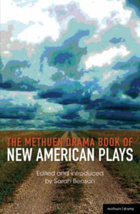 Methuen Drama Book of New American Plays - 2866867052