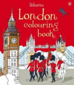 London Colouring Book - 2878298573