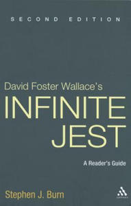 David Foster Wallace's Infinite Jest - 2866871292