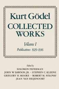 Kurt Goedel: Collected Works - 2867111418