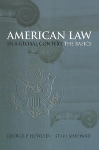 American Law in a Global Context - 2866524417